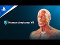 Human Anatomy VR - Launch Trailer | PS VR2 Games