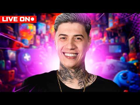 DOMINGÃO DE CRIA!! BROTA PRA RESENHA COM O GOTI! 🔴 YURI AO VIVO 🔴 +18