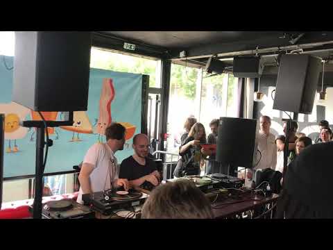 Bruno Schmidt b2b Le Loup @ Breakfast Club / Café Barge