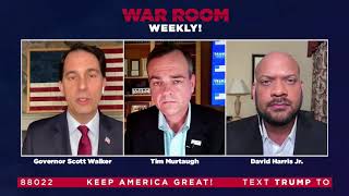 Scott Walker Joe Biden Again Somewhere Buried In His In His Basement