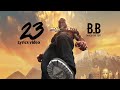 23 - BURNA BOY ( (Official Lyrics video)