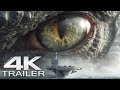 MONARCH Legacy Of Monsters Official Trailer 2026 Godzilla King Kong Season 2 4K