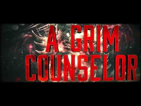 When Plagues Collide - "A Grim Counselor" (Visualizer)