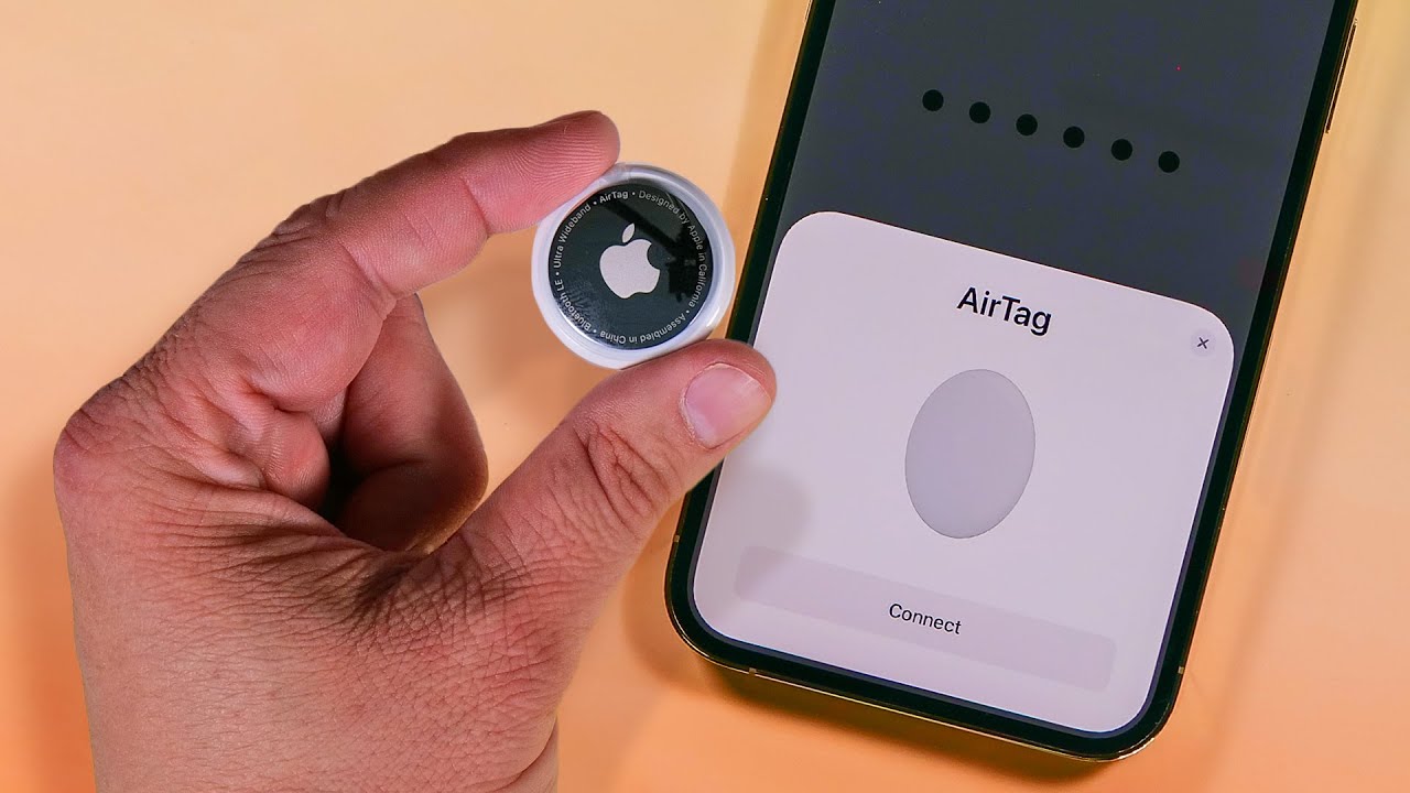 Apple AirTags: Hands-on with the tiny tracker
