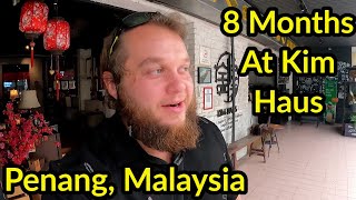 🇲🇾 I STAYED 8 MONTHS AT KIM HAUS HOTEL IN GEORGETOWN | PENANG, MALAYSIA