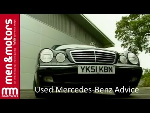 Used Mercedes-Benz Advice
