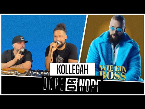 SAFE DER BESTE! | KOLLEGAH - WIE EIN BOSS | Sherlock Jones & Big Boi Watson Reaction