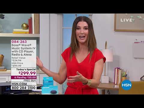 HSN | Bose Sound Innovations 08.24.2019 - 12 AM