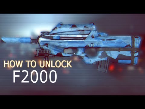 comment debloquer f2000 bf4