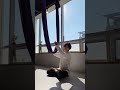 Jimin Aerial Yoga Flying Yoga BTS His Core Strength Is Insane Bts Jimin Jhope On Twitter