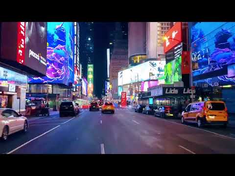 ニューヨーク観光・空港送迎・チャーターイメージ動画