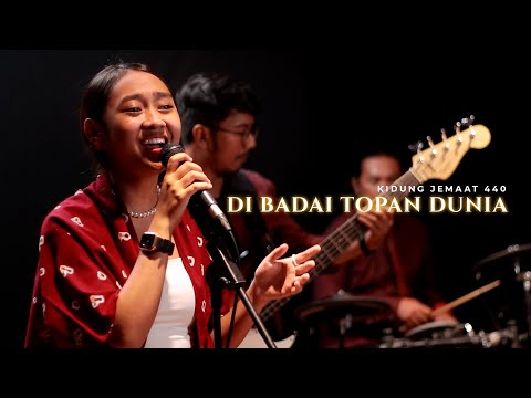 Di Badai Topan Dunia - Kidung Jemaat 440 (Cover)