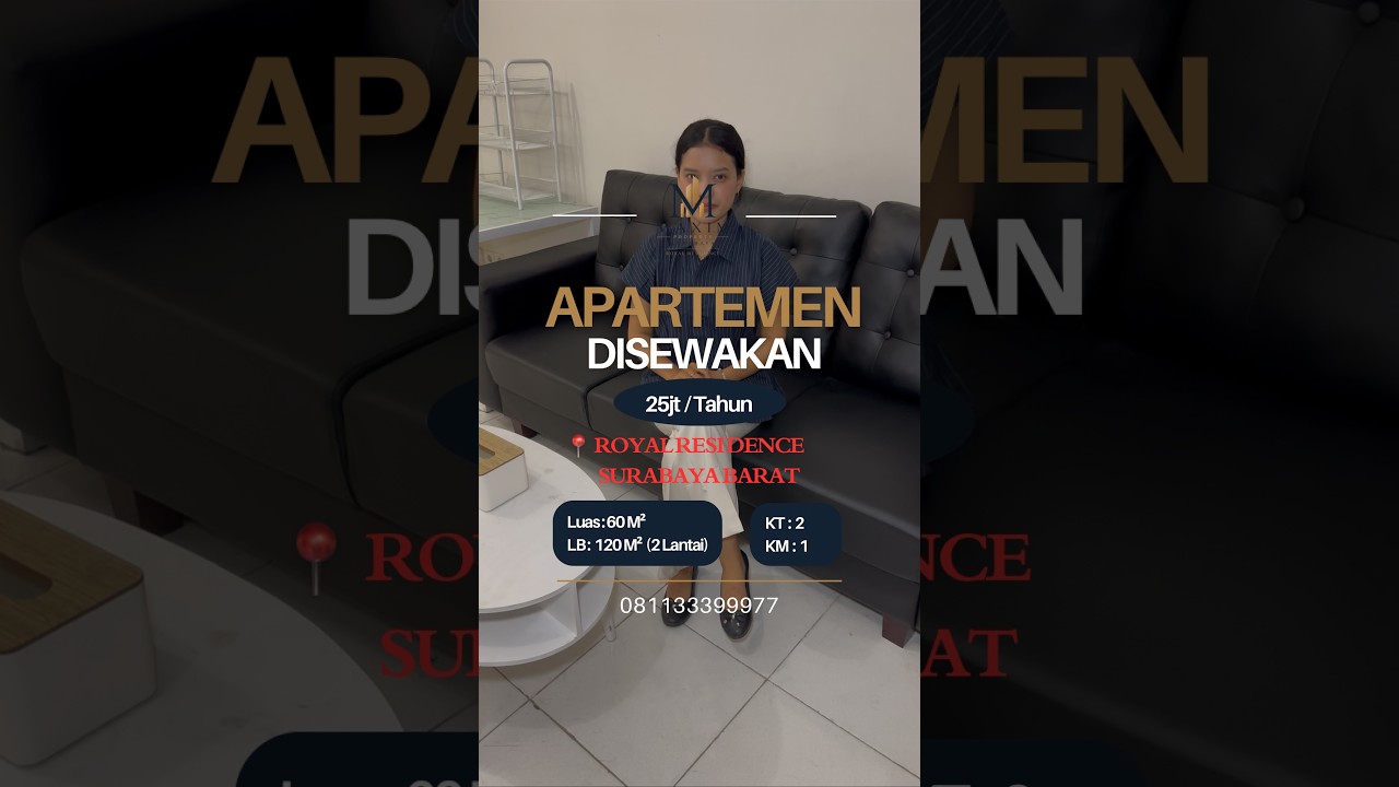 Sewa Kontrakan Apartemen Cityloft Harga Murah Dekat Citraland
