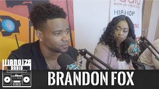 Brandon Fox speaks on Mental Health and His EP titled "Remedy"
