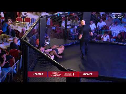 Budo 50 - Jason Jenkins vs Ricardo Moraes