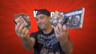 Top 10 Rarest Video Games I Own - Gamester81