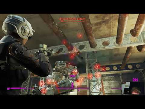 Fallout 4 pt.109 Prydwen Down, Maxson Dead