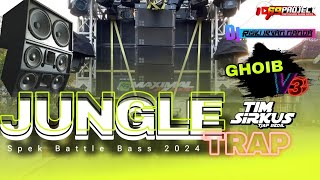Download lagu AMUNISI BATTLE SUMBER SEWU JINGLE BARONG  GHOIB ANDALAN TIM SIRKUS V3  RISKI IRVAN NANDA mp3