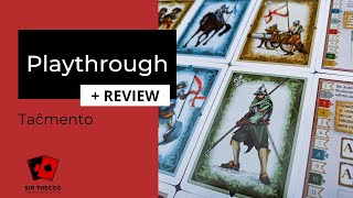 Playthrough +Review  | Taĉmento