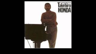 Takehiro Honda - Tell Me, Like You Mean It