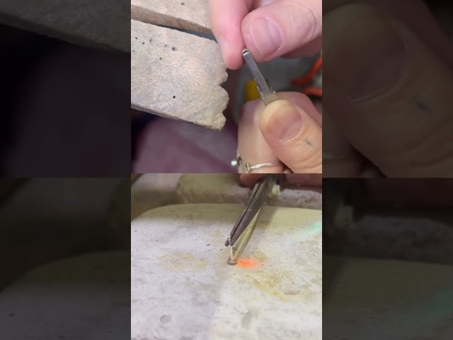 Vídeo relacionado con Healeved Uñas De Geométricas Personalizadas De Moda Cuerpo Micro Piercing Único Joyería Sencilla
