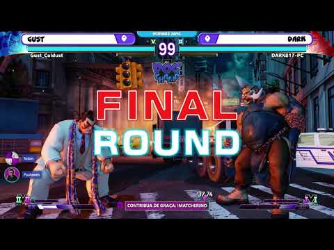 🏆 Gust vs Dark — Winners Semi do 2º Circuito Pogchamp 🏆