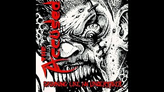 The Accüsed - Grinning Like An Undertaker (1990)