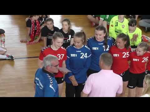 Nordostdeutsche Bestenermittlung - Wismar 2019 Zusammenfassung (D-Jugend)