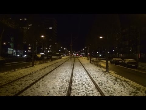 Brouwersgracht - MCH Antoniushove | HTM RandstadRail 2 | Alstom RegioCitadis 4062