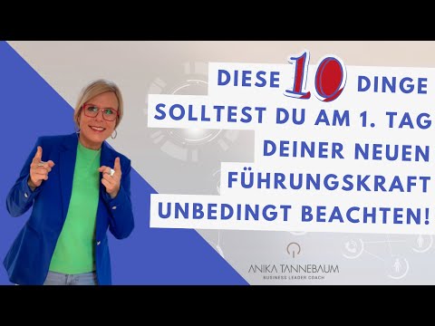 Meine 10 ultimativen Tipps für das erfolgreiche  Onboarding einer neuen Führungskraft