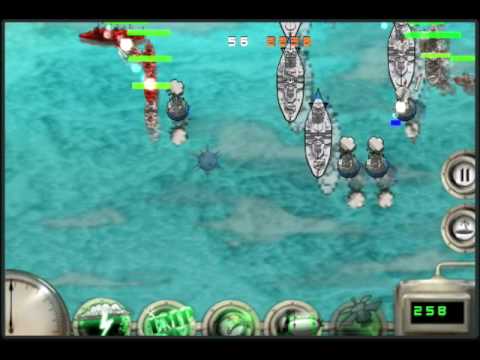 Navy Patrol:Coastal Defense.Satellite Laser Special