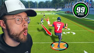 99 Overall 7 Foot 400 Lb GIANT PLAYERS GAUNTLET CHALLENGE!! Madden Gauntlet