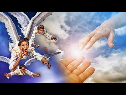 Kako prihvatiti evanđelje? - Poruka trojice anđela 09