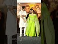 Dhvani Bhanushali And Abhimanyu Dasani Perform At SONG Launch Event Of Song KUDI MERE Shorts