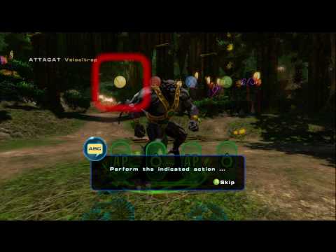 chaotic shadow warriors xbox 360 review