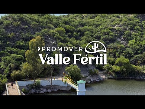TARJETA "PROMOVER VALLE FÉRTIL"