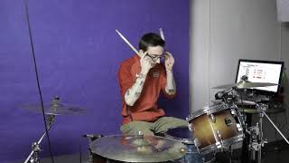 Half Man Half God - Don Broco (Drum Cover)