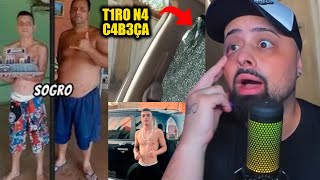 Lembra do GENRO que pegou o SOGRO? DEU RUIM PRA ELE...