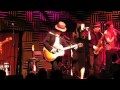 Gary Lucas & Gods and Monsters "The Mad World "sung by Qian Yi @Joe's Pub 5/27/11 NYC