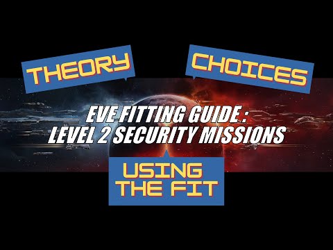 EVE Fitting Guide: L2 Security Missions - Vexor