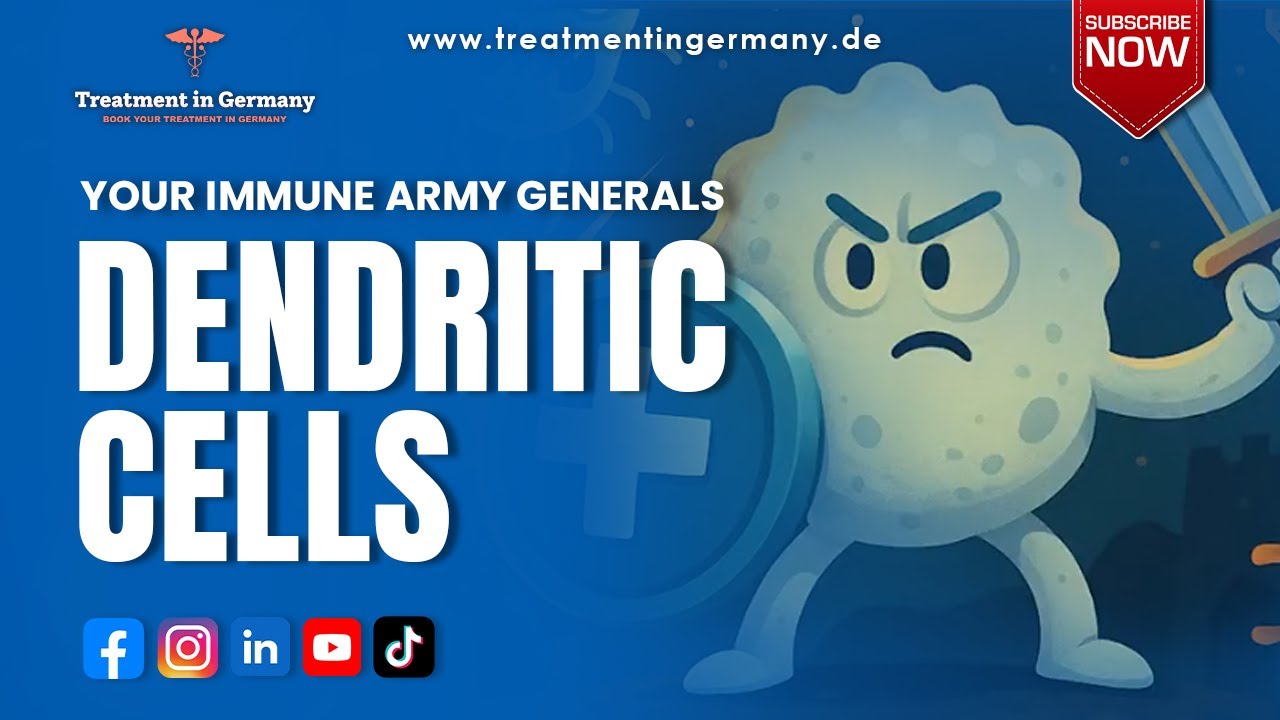 The Future of Personalized Immunotherapy - Dendritic Cell Therapy