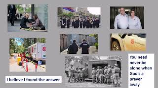 Good on the Sally Army V2