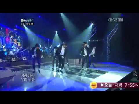 110910 kyuhyun Immotal Song2