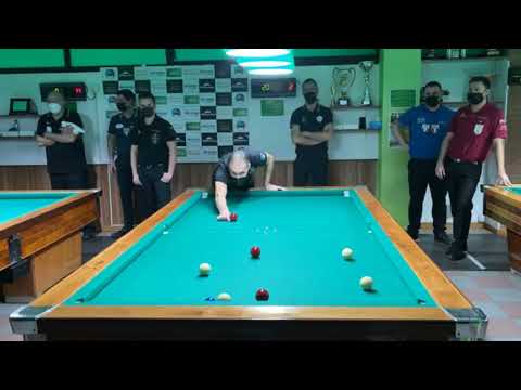 11° Memorial Roberto Aluigi - Semifinale Corradini-Monti vs Gamboni - Galli