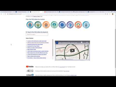 CIVIL DESIGNER FAQ - Video Channels