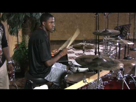 Rehearsal Jam Session June 10/10 Part III - After Rehearsal Funk Jam