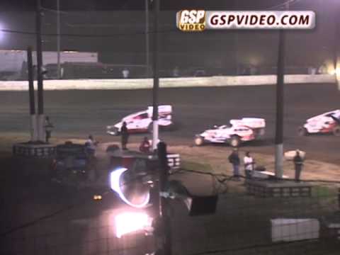 RoC Sportsman - 7/31/2012 - Grandview Speedway