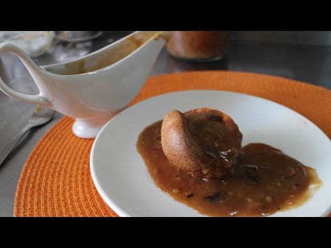 How to Make Onion Gravy