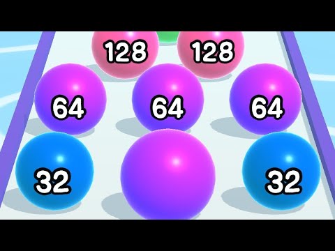 Beyond the Tiles: A Deep Dive into the Addictive World of Ball 2048