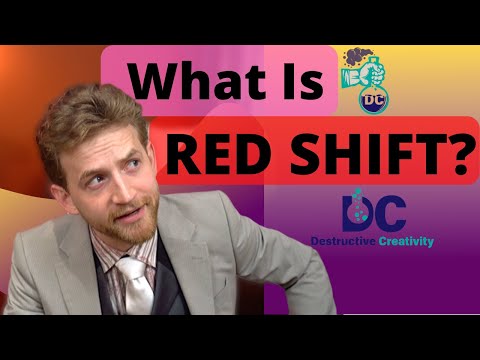 What is Red shift? The Doppler effect and blue shift explained!